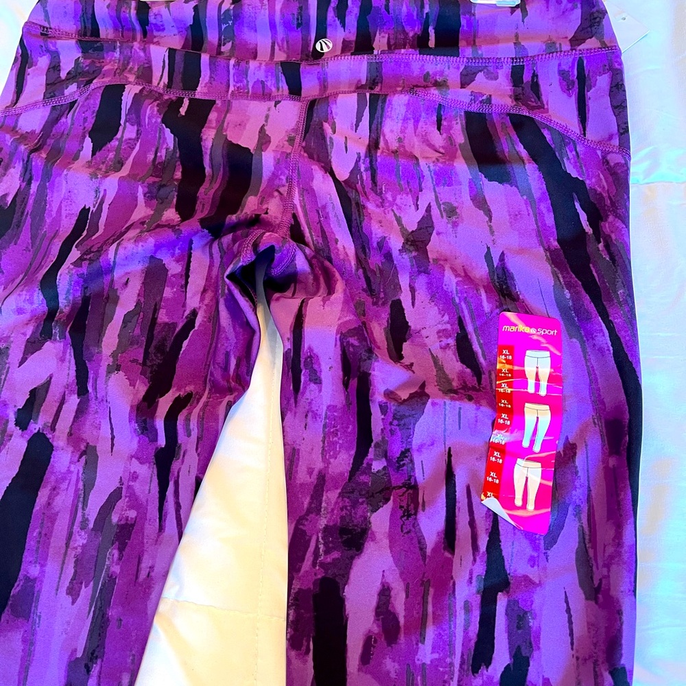 Ladies Marika Sport active wear.